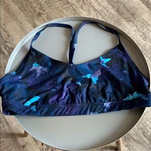 Old Navy Active Go-Dry Sports Bra